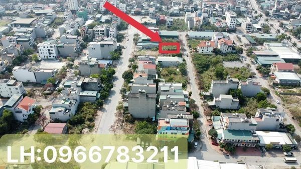 Chính chủ cần chuyển nhượng lô đất biệt thự giá thiện chí bán tại KĐT Cao Xanh A, Tp Hạ Long