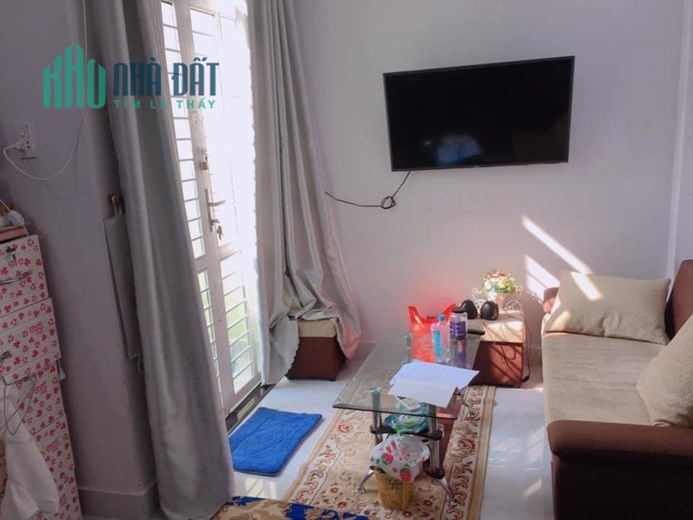 Bán Nhà Hẻm Ô tô Quận 4 - 65m2, 4 Tầng BTCT, Sân Thượng, Mới ở Ngay