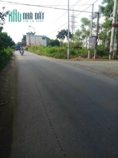 200m mặt tiền 10m mặt đường vành đai CNC Hòa Lạc