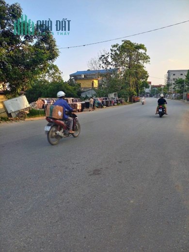 200m mặt tiền 10m mặt đường vành đai CNC Hòa Lạc