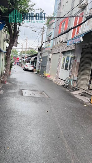 BÁN NHÀ QUẬN TÂN PHÚ HXH 60M2 4TẦNG NHỈNH 6TY.