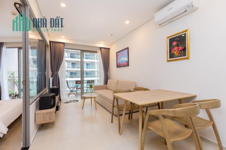 Chủ cần bán 1 trong 3 căn hộ The Sóng VŨng Tàu- Full nội thất- sẳn HĐ thuê 20tr/tháng-0932234316