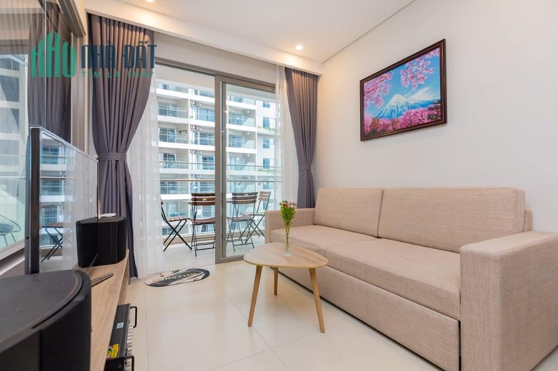 Chủ cần bán 1 trong 3 căn hộ The Sóng VŨng Tàu- Full nội thất- sẳn HĐ thuê 20tr/tháng-0932234316