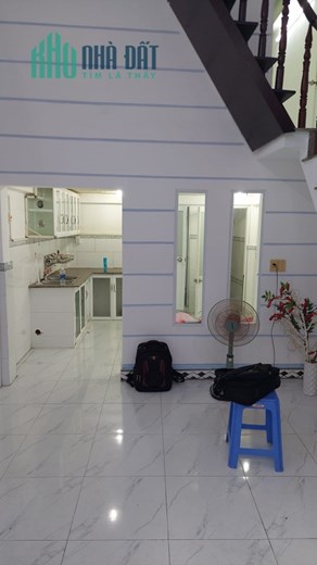 NHÀ HẺM XE TẢI - LÊ VĂN LƯƠNG - 4.1 X 8M - - P.TÂN KIỂNG - Q.7 - GIÁ CHỈ 3.X TỶ