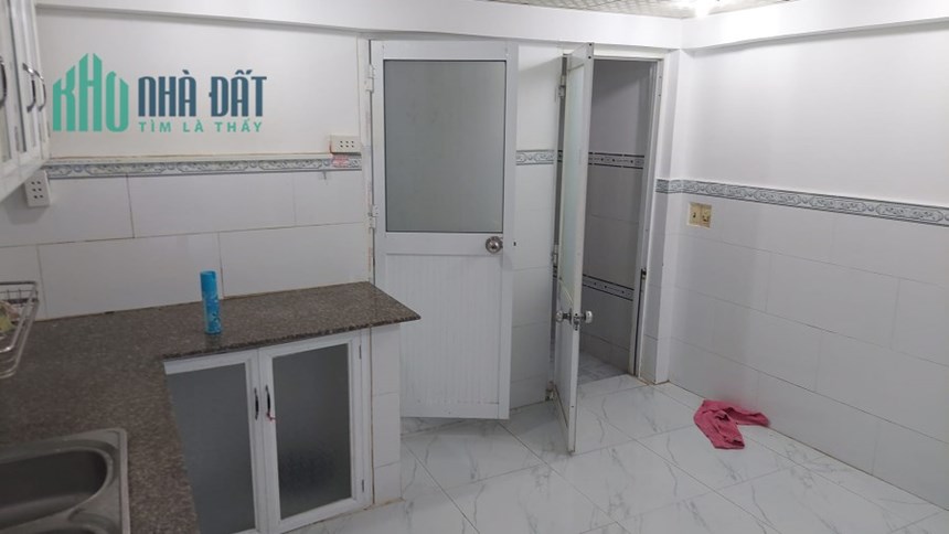 NHÀ HẺM XE TẢI - LÊ VĂN LƯƠNG - 4.1 X 8M - - P.TÂN KIỂNG - Q.7 - GIÁ CHỈ 3.X TỶ