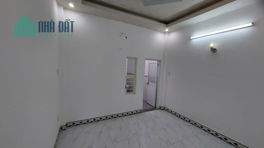 NHÀ HẺM XE TẢI - LÊ VĂN LƯƠNG - 4.1 X 8M - - P.TÂN KIỂNG - Q.7 - GIÁ CHỈ 3.X TỶ