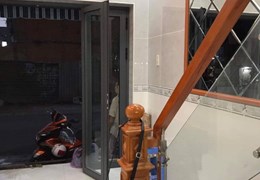 CHO THUÊ nhà nguyên căn đường Thống Nhất, Quận Gò Vấp, giá cực kỳ hợp lý - chỉ 12 triệu/tháng, phù