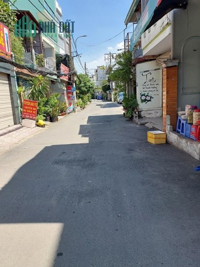 PHẠM VĂN CHIÊU,84M2 CẤP 4 TIỆN XÂY MỚI,KHU AN NINH CAO TẦNG, DÂN TRÍ CAO