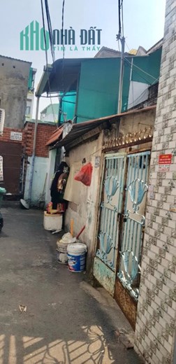 PHẠM VĂN CHIÊU,84M2 CẤP 4 TIỆN XÂY MỚI,KHU AN NINH CAO TẦNG, DÂN TRÍ CAO