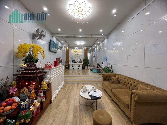 MẶT PHỐ TRÍCH SÀI TÂY HỒ 2 THOÁNG VIEW HỒ TÂY VỈA HÈ Ở & KINH DOANH 7 TẦNG TM 65M 28.9TỶ
