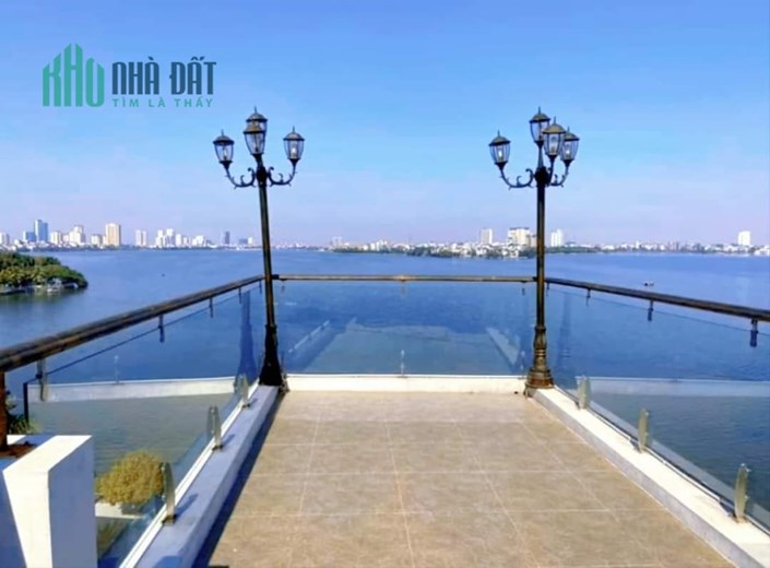 MẶT PHỐ TRÍCH SÀI TÂY HỒ 2 THOÁNG VIEW HỒ TÂY VỈA HÈ Ở & KINH DOANH 7 TẦNG TM 65M 28.9TỶ