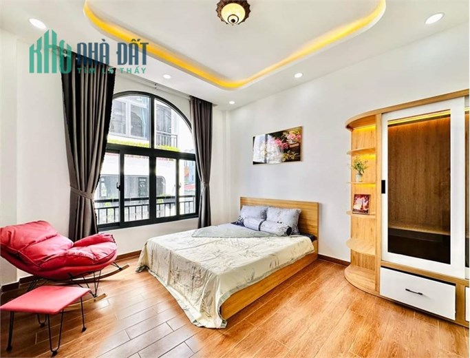 Nhà đẹp Đường Số 59, Phường 14, Gò Vấp – 3 tầng, Full nội thất, 4.28 tỷ
