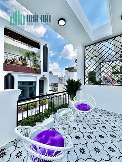 Nhà đẹp Đường Số 59, Phường 14, Gò Vấp – 3 tầng, Full nội thất, 4.28 tỷ