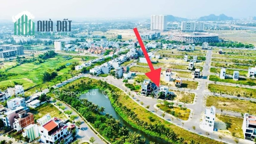 Bán đất 90m2 FPT Đà Nẵng vị trí đẹp, gần kênh sinh thái