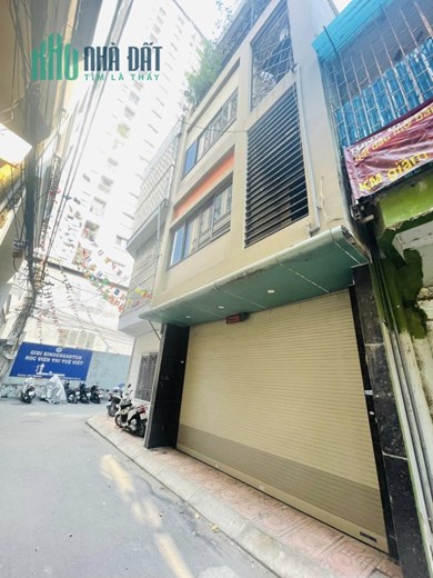 BÁN NHÀ NGUYỄN PHÚC LAI ĐỐNG ĐA, 60M, 5T, MT 4.5M, OÔ TRÁNH, KINH DOANH, 14 TỶ, 0937651883.