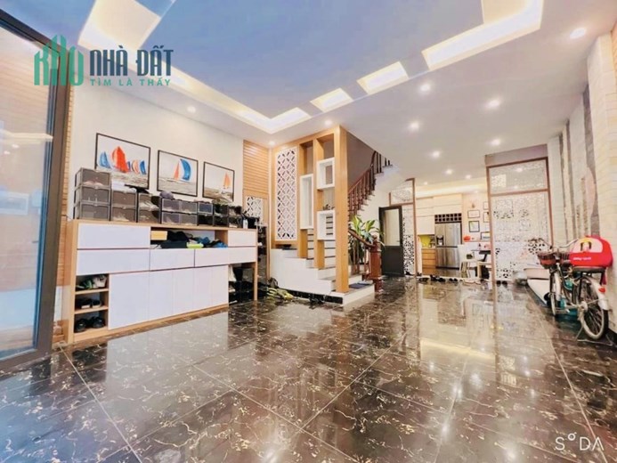 BÁN NHÀ NGUYỄN PHÚC LAI ĐỐNG ĐA, 60M, 5T, MT 4.5M, OÔ TRÁNH, KINH DOANH, 14 TỶ, 0937651883.