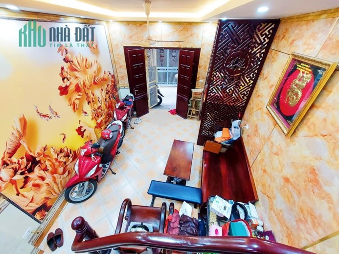 Bán nhà Tân Mai-Hoàng Mai, 38m2_giá CHỈ 3.05 tỷ