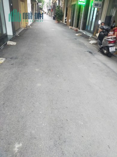 CẦN BÁN NHANH NHÀ PHÂN LÔ PHỐ BÀ TRIỆU HÀ ĐÔNG - DT54M2 - 7 TỶ - Ô TÔ ĐÕ