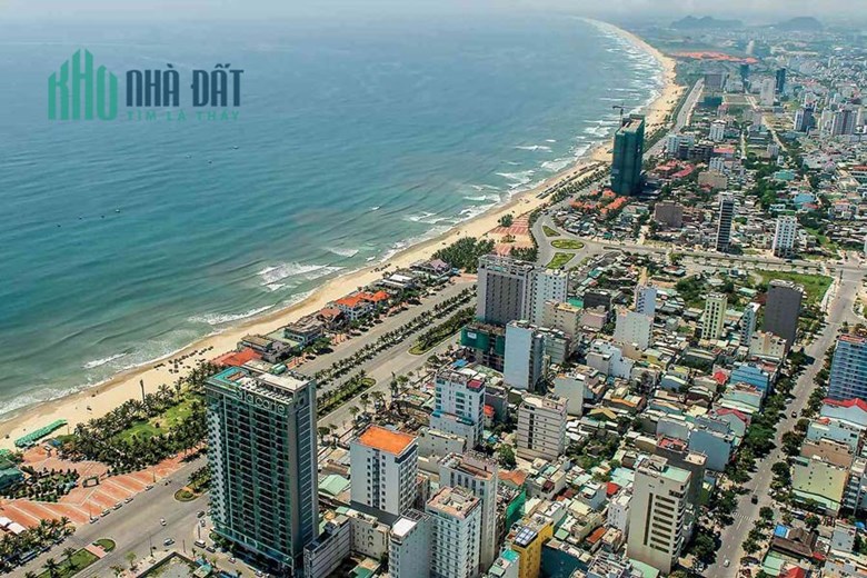 Cần bán Đất biển Mỹ Khê Khu Phố An Thượng Đà Nẵng 100m2 Giá chỉ 9,75 Tỷ