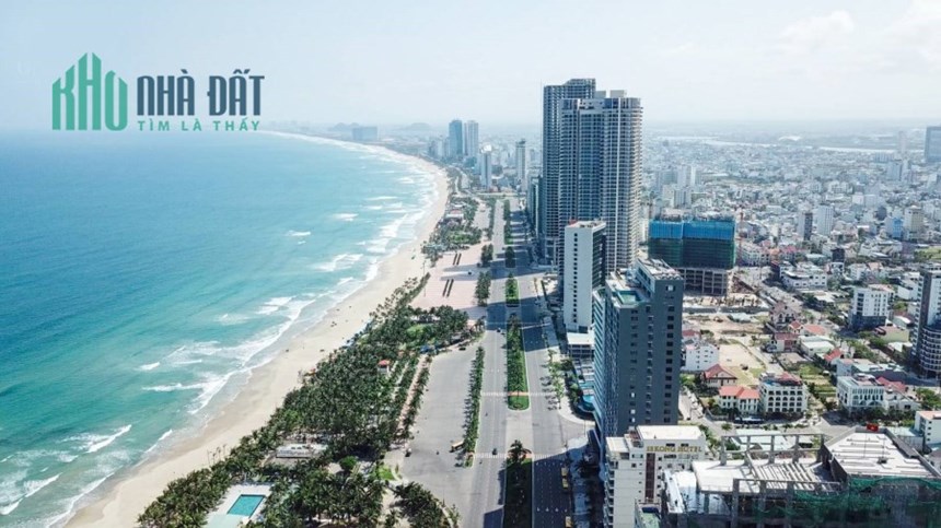 Cần bán Đất biển Mỹ Khê Khu Phố An Thượng Đà Nẵng 100m2 Giá chỉ 9,75 Tỷ