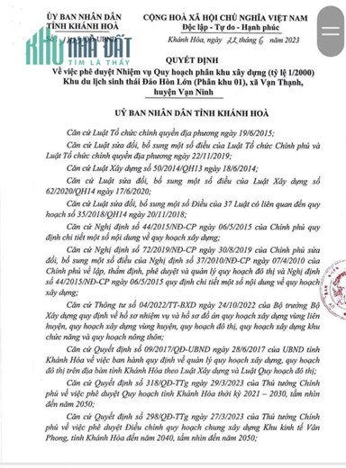 Download MỄN PHÍ thông tin phân khu 8 VÂN PHONG