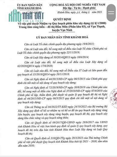 Download MỄN PHÍ thông tin phân khu 8 VÂN PHONG