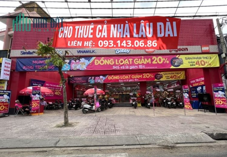 Nhà bán Hoặc Cho thuê  198 Đường Hoàng Diệu 2, Phường Linh Chiểu, Quận Thủ Đức