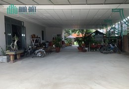 Bán nhà đang kinh doanh cafe Ngang 16m MT đường Đổng Dậu, P. Bảo an, TP Phan Rang Tháp Chàm, Ninh