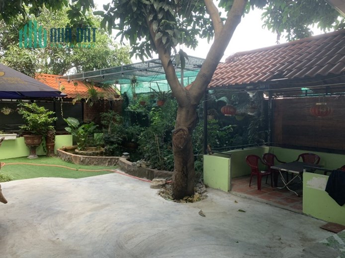 Bán nhà đang kinh doanh cafe Ngang 16m MT đường Đổng Dậu, P. Bảo an, TP Phan Rang Tháp Chàm, Ninh