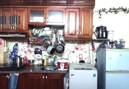 Nhượng căn hộ ccmn tại Thái Hà, Đống Đa
