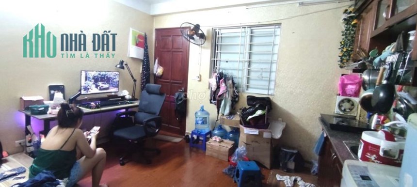 Nhượng căn hộ ccmn tại Thái Hà, Đống Đa