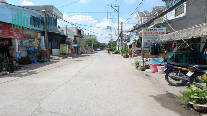 MT Thạnh Xuân Q12_Ngang 8_200m2_10.3 tỷ