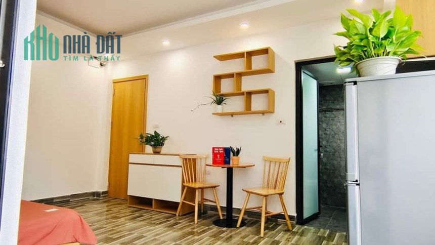 LÔ GÓC TRẦN DUY HƯNG TÒA CĂN HỘ 8 TẦNG 13 PHÒNG 1.1 TỶ/ NĂM 55M MT 11M 13.5 TỶ NGÕ THÔNG