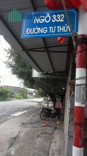 Chính chủ cần bán lô đất tại Tổ 11 - Phường Hoà Nghĩa - Quận Dương Kinh - TP Hải Phòng