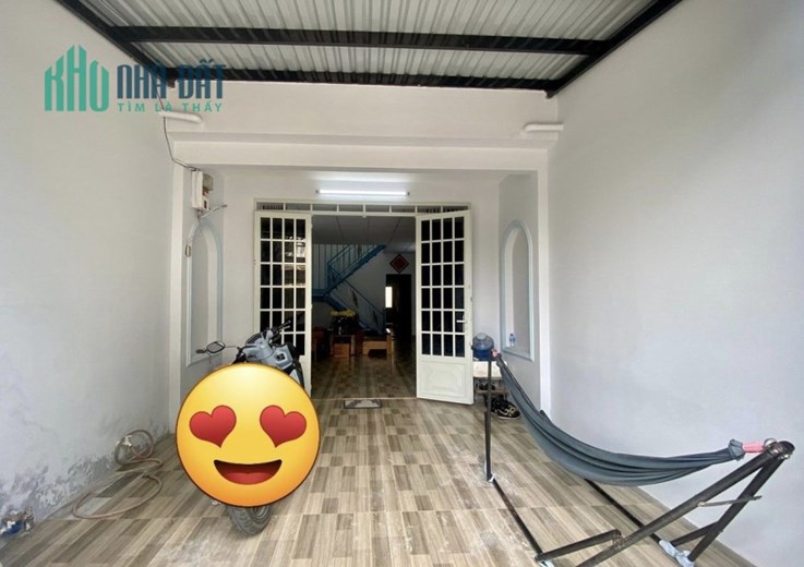 HẺM XE TẢI THÔNG TÂN CHÁNH HIỆP 10, 80M2 1T1L 2PN, VỪA Ở VỪA KINH DOANH CỰC MỀM
