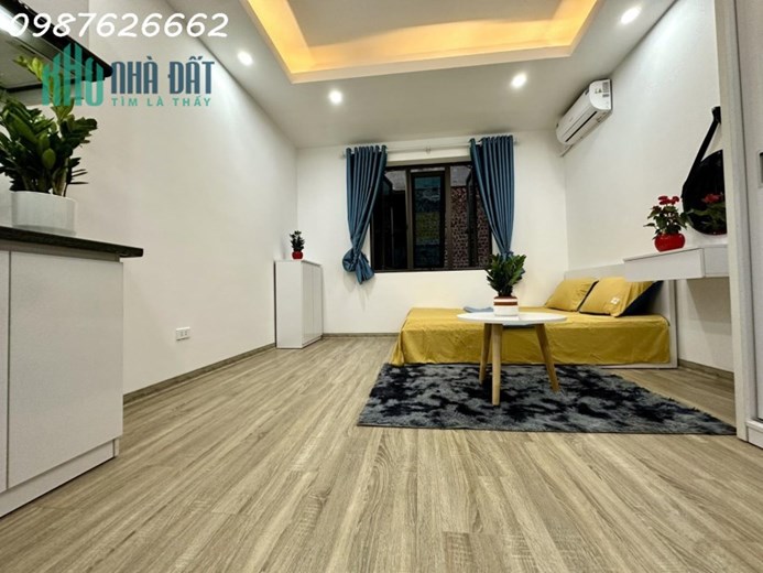 CĂN HỘ DÒNG TIỀN TRẦN CUNG 9PKK DOANH THU 45TR GIÁ CHỈ 5.9 TỶ