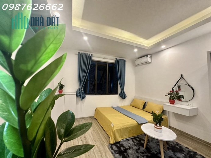 CĂN HỘ DÒNG TIỀN TRẦN CUNG 9PKK DOANH THU 45TR GIÁ CHỈ 5.9 TỶ