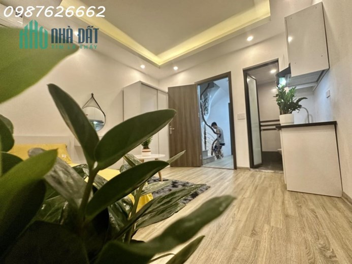 CĂN HỘ DÒNG TIỀN TRẦN CUNG 9PKK DOANH THU 45TR GIÁ CHỈ 5.9 TỶ