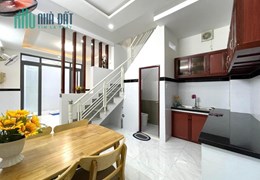 BÁN GẤP BIỆT THỰ MINI 3 TẦNG ĐƯỜNG SỐ, TÂN QUY, RỘNG 8,3M CHỈ 6 TỶ NHỎ