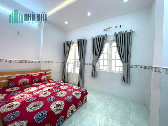 BÁN GẤP BIỆT THỰ MINI 3 TẦNG ĐƯỜNG SỐ, TÂN QUY, RỘNG 8,3M CHỈ 6 TỶ NHỎ
