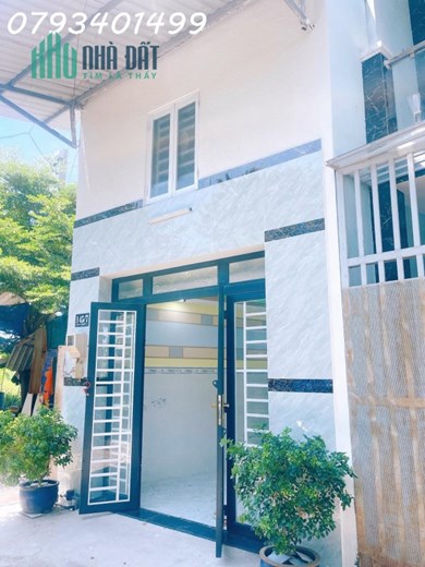 Hàng Hiếm 1 Căn Duy Nhất Thạnh Lộc 15 Gần Chợ Cầu Đồng Đường xe Tải Chỉ Nhỉnh 1 tỷ