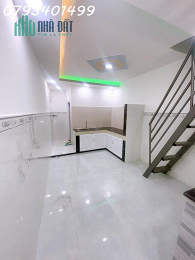 Hàng Hiếm 1 Căn Duy Nhất Thạnh Lộc 15 Gần Chợ Cầu Đồng Đường xe Tải Chỉ Nhỉnh 1 tỷ