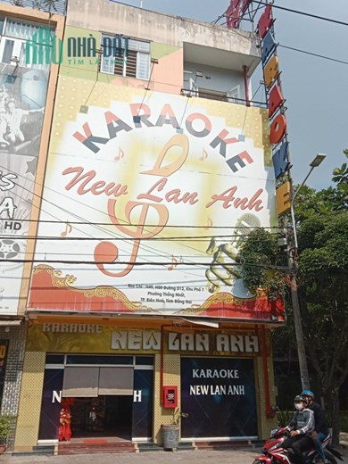Chính chủ cần sang nhựng quán  1 lầu 1 trệt tại H49-H51, KP 7, Phường Thống Nhất, Thành phố Biên