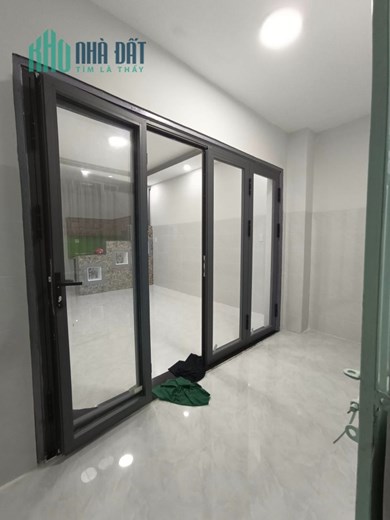 CHỈ 3 TỶ 2 CÓ NGAY 50M2/4X10 NHÀ CHỢ HẠNH THÔNG TÂY-QUANG TRUNG