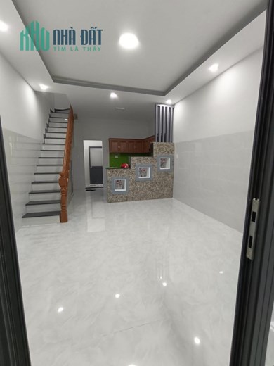 CHỈ 3 TỶ 2 CÓ NGAY 50M2/4X10 NHÀ CHỢ HẠNH THÔNG TÂY-QUANG TRUNG