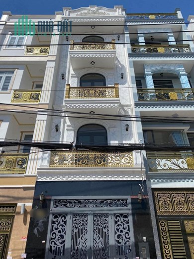 HƯƠNG LỘ 2 NHÀ MỚI ĐƯỜNG 12M SÁT MẶT TIỀN ĐƯỜNG - 60M2 - 4 TẦNG - CHỦ GẤP BÁN - 6 TỶ 85.