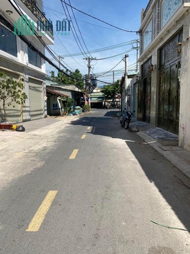 HƯƠNG LỘ 2 NHÀ MỚI ĐƯỜNG 12M SÁT MẶT TIỀN ĐƯỜNG - 60M2 - 4 TẦNG - CHỦ GẤP BÁN - 6 TỶ 85.