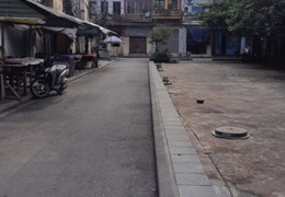 NHỈNH 600TR NHẬP KHẨU TỔ 6 THỊ TRẤN ĐÔNG ANH