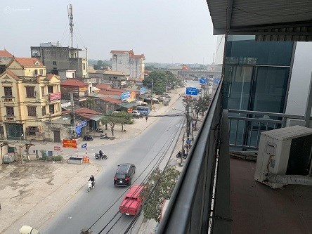 Chính chủ cho thuê nhà mặt phố Tam Trinh, Yên Sở  kinh doanh tốt