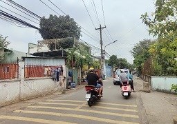 Chính chủ cần bán đất mặt tiền đường Bế Văn Đàn phường An Bình , thành phố Dĩ An, Tỉnh Bình Dương